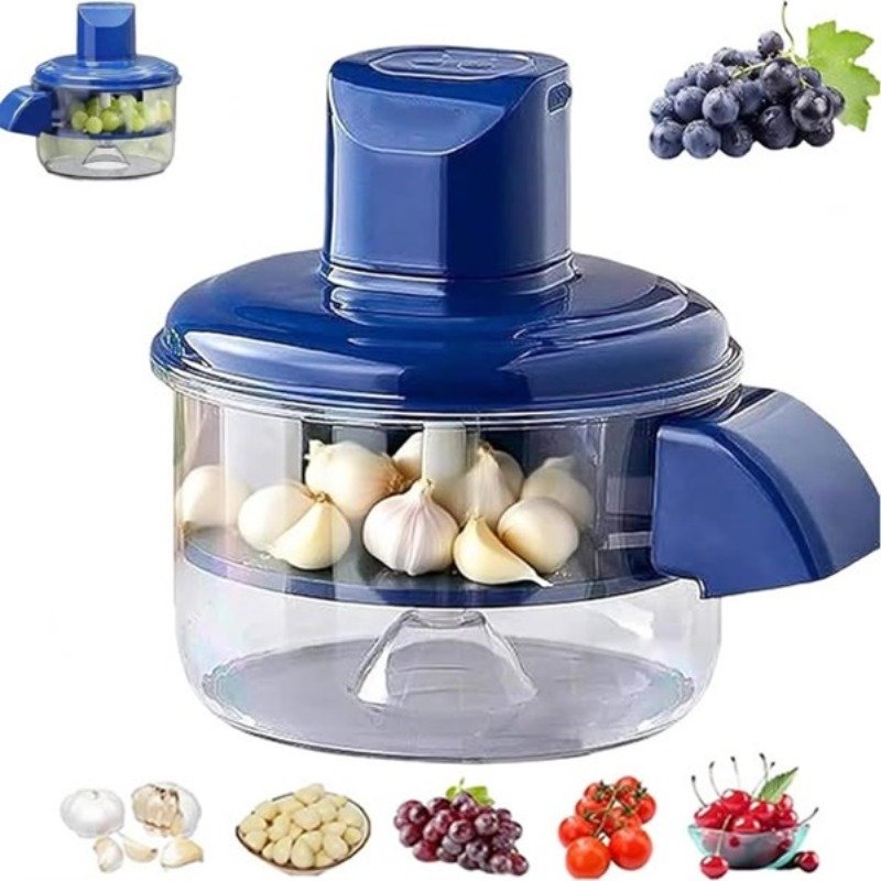 Rechargeable Fruit and Vegetable Peeler Machine