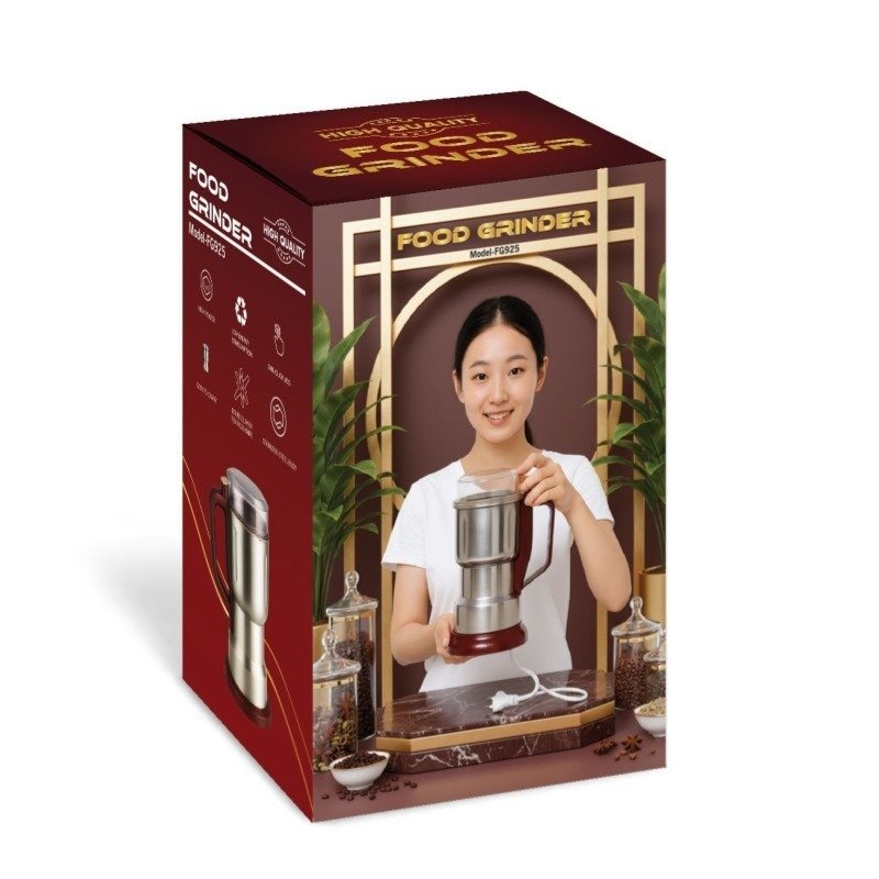 Electric Food Grinder-Super Premium