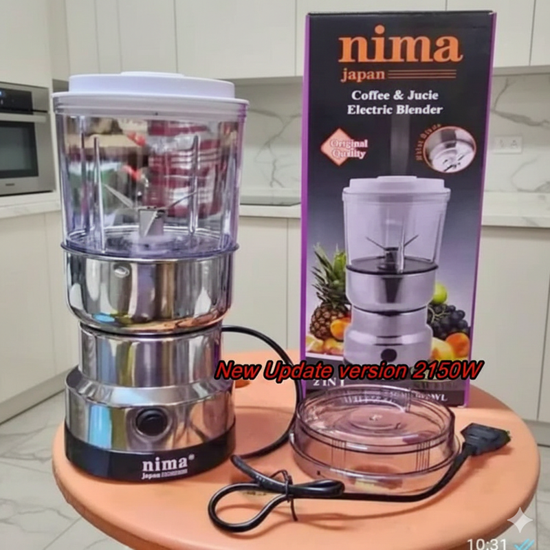 Nima 2-in-1 Grinder & Blender