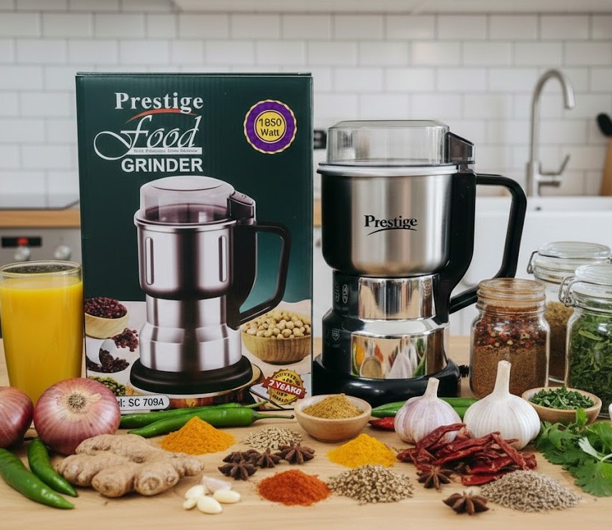 PRESTIGE  Food Grinder 2150W