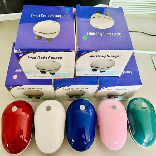 Magical Electric Scalp Massager