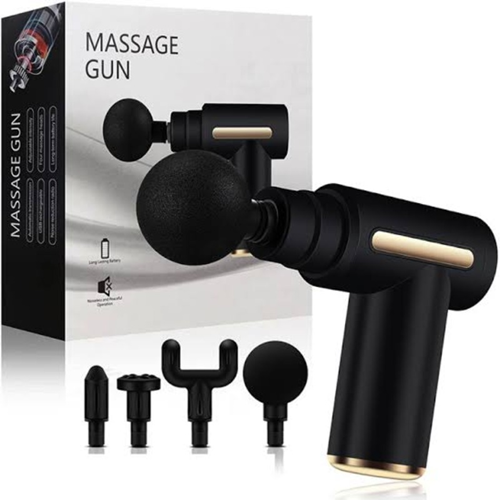 Mini massage gun