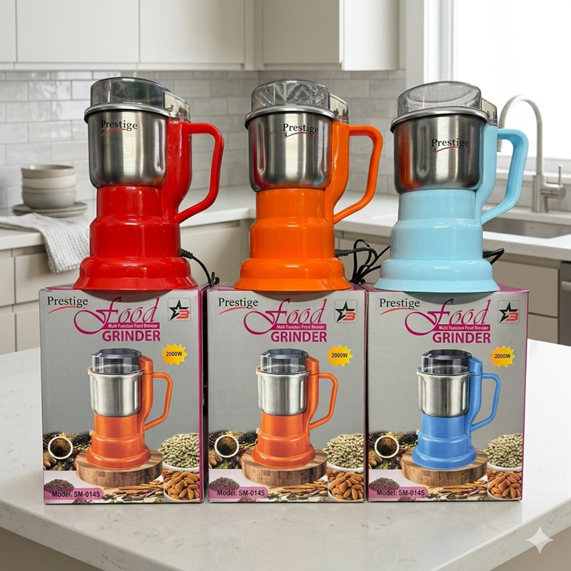 Prestige food grinder